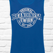 Laden Sie das Bild in den Galerie-Viewer, Tank Top blau