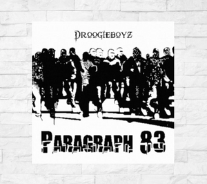 Droogieboyz - Paragraph 83 (CD)