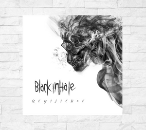 BLACK INHALE - RESILIENCE (CD)
