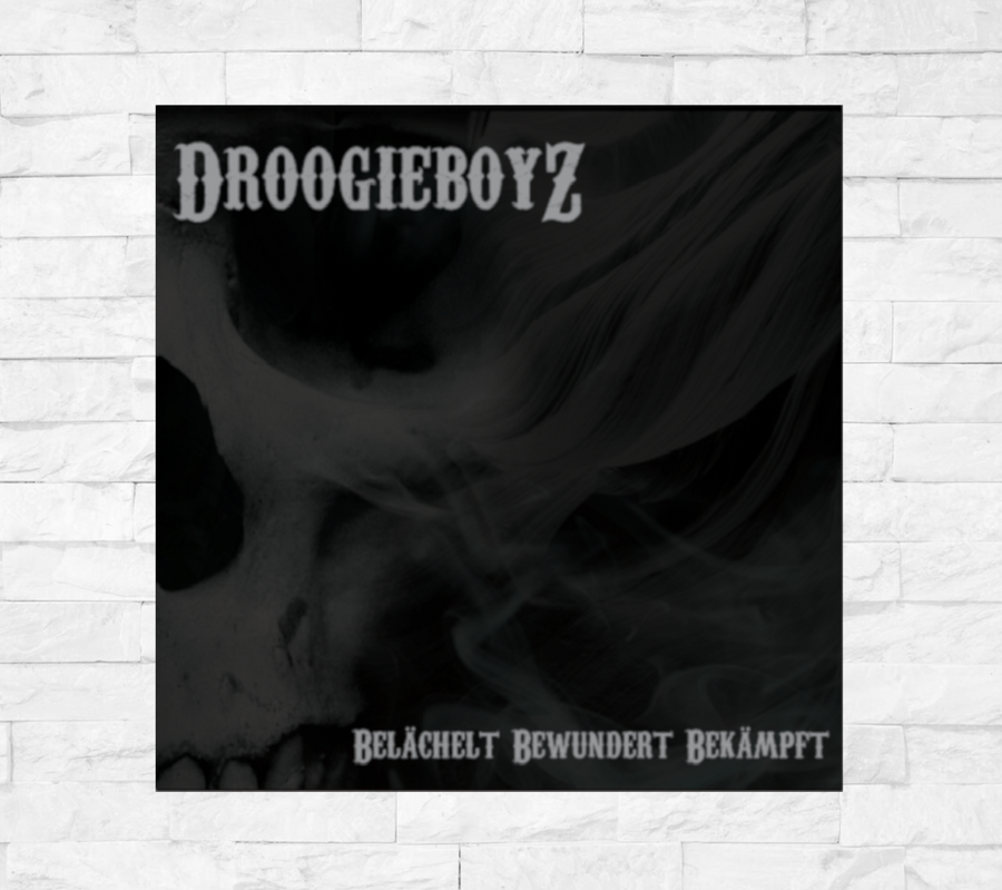 Droogieboyz - Belächelt Bewundert Bekämpft (CD)