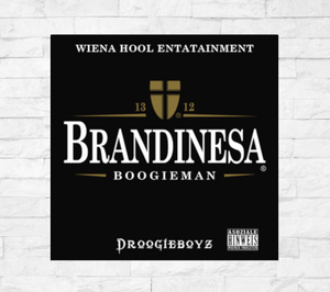 Droogieboyz - Brandinesa Boogieman (CD)